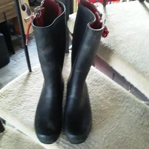 Capelli New York rubber Riding boots